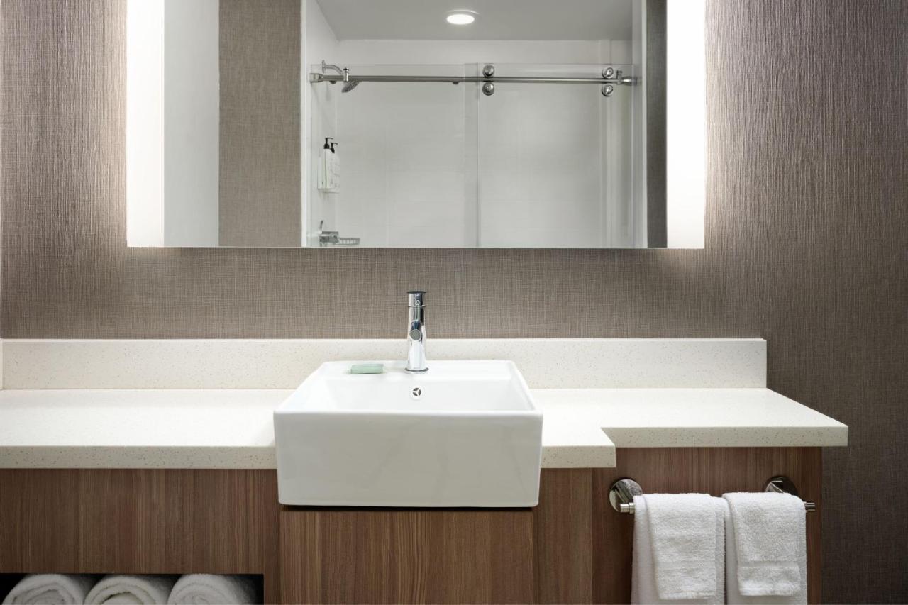Springhill Suites Minneapolis-St. Paul Airport/Mall Of America Bloomington Zewnętrze zdjęcie