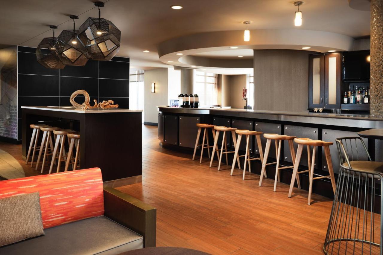Springhill Suites Minneapolis-St. Paul Airport/Mall Of America Bloomington Zewnętrze zdjęcie