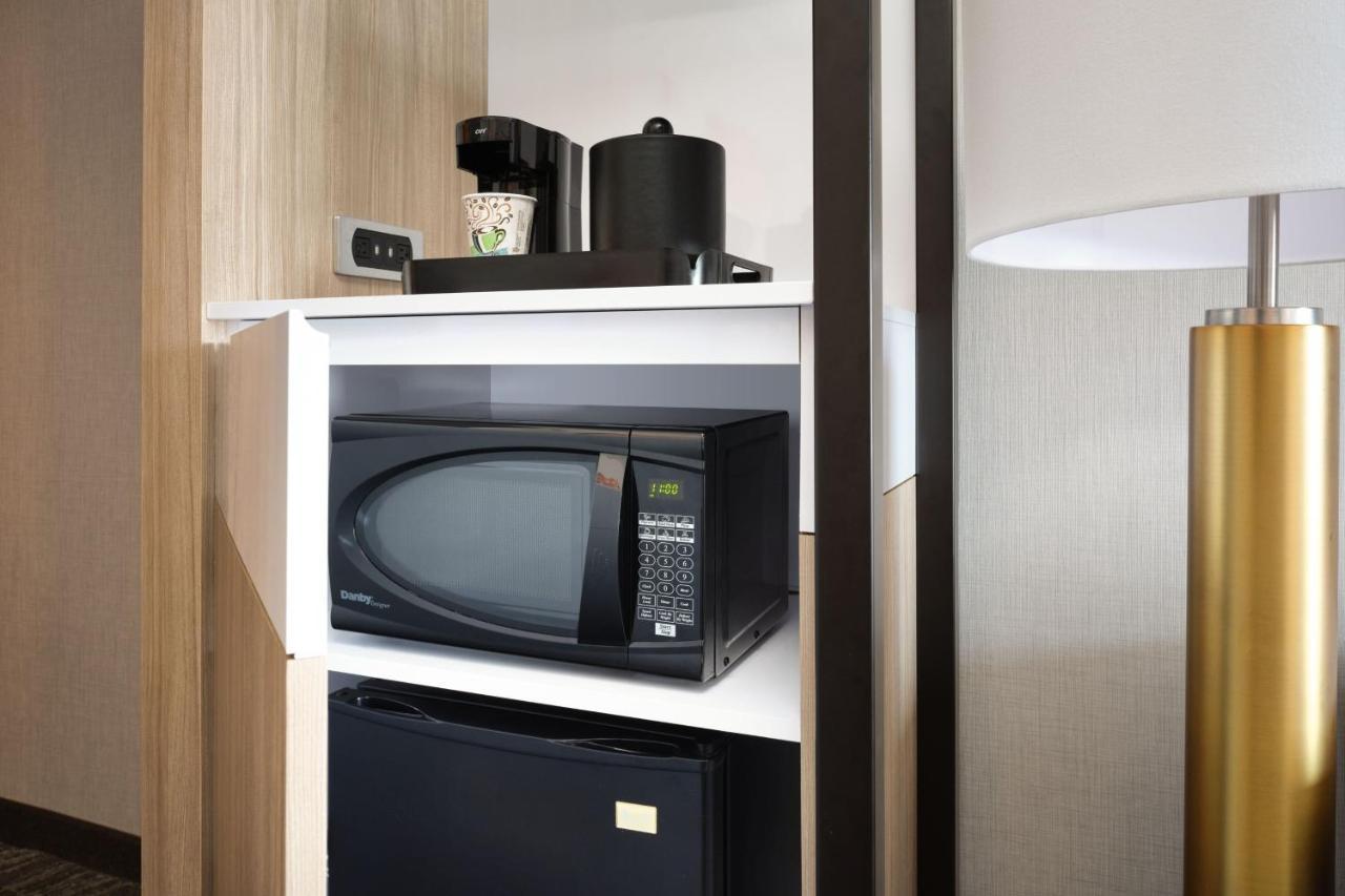 Springhill Suites Minneapolis-St. Paul Airport/Mall Of America Bloomington Zewnętrze zdjęcie