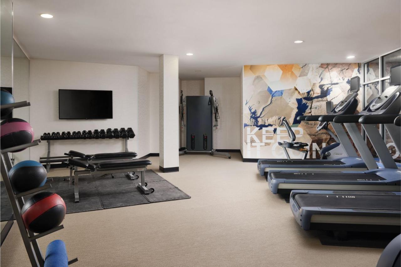 Springhill Suites Minneapolis-St. Paul Airport/Mall Of America Bloomington Zewnętrze zdjęcie