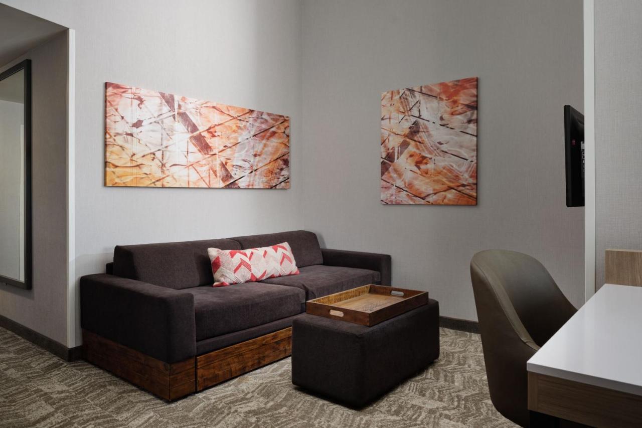 Springhill Suites Minneapolis-St. Paul Airport/Mall Of America Bloomington Zewnętrze zdjęcie