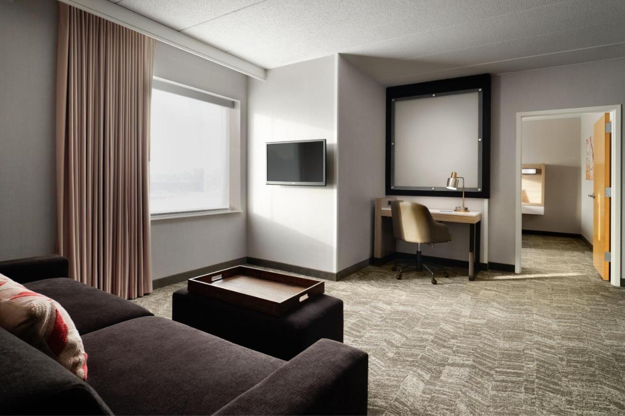 Springhill Suites Minneapolis-St. Paul Airport/Mall Of America Bloomington Zewnętrze zdjęcie