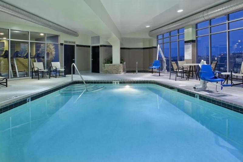 Springhill Suites Minneapolis-St. Paul Airport/Mall Of America Bloomington Zewnętrze zdjęcie