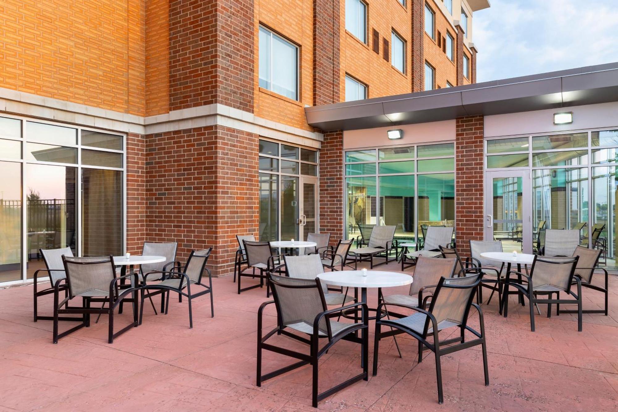 Springhill Suites Minneapolis-St. Paul Airport/Mall Of America Bloomington Zewnętrze zdjęcie